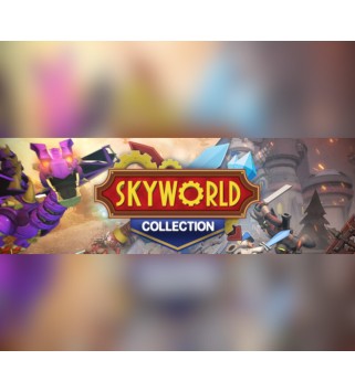 Skyworld Collection Steam Key GLOBAL